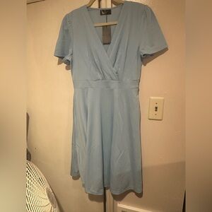 NWT Blue Dress